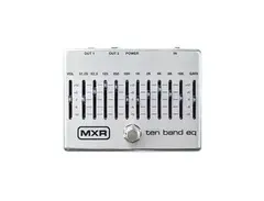 MXR Ten Band EQ M108S - What To Know & Where To Buy | Equipboard MXR Ten Band EQ M108S - What To Know & Where To Buy | Equipboard