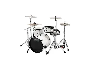 OCDP White Drum Kit 3-Peice