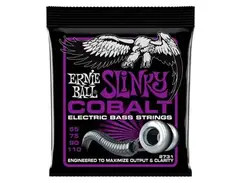 Ernie Ball Power Slinky Cobalt Bass Strings (55-110)