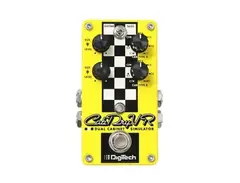 DigiTech CabDryVR Dual Cabinet Simulator