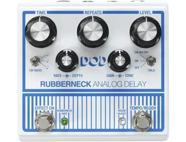 DOD Rubberneck Analog Delay