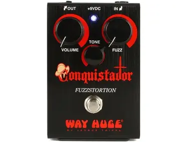 Way Huge WHE406 Conquistador Gated Fuzz