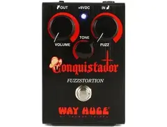 Way Huge WHE406 Conquistador Gated Fuzz