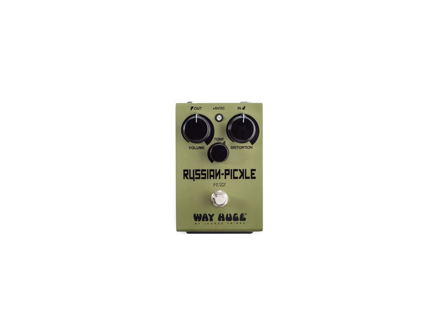 Way Huge WHE408 Russian-Pickle - What To Know & Where To Buy Way Huge WHE408 Russian-Pickle - What To Know & Where To Buy
