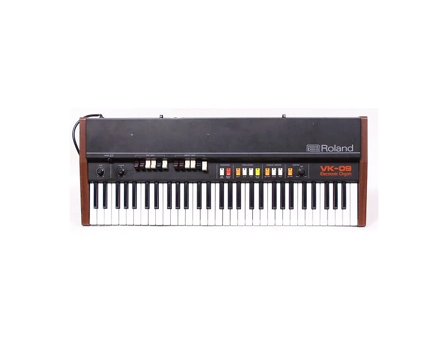 Roland VK-09 - What To Know & Where To Buy | Equipboard Roland VK-09 - What To Know & Where To Buy | Equipboard