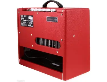 Fender Blues Junior III 15W 1x12" 15-Watt "Red October" Tube Combo