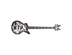 Dean Cadillac Bass Ashley Purdy Signature