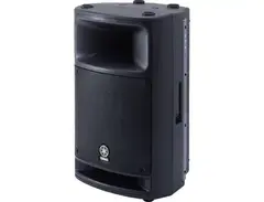Yamaha MSR-400 Powered PA Cabinet (400 Watts, 1x12") main image