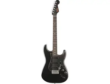 Fender Special Edition Stratocaster Noir HSS