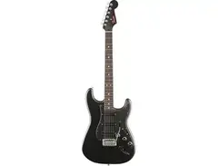 Fender Special Edition Stratocaster Noir HSS