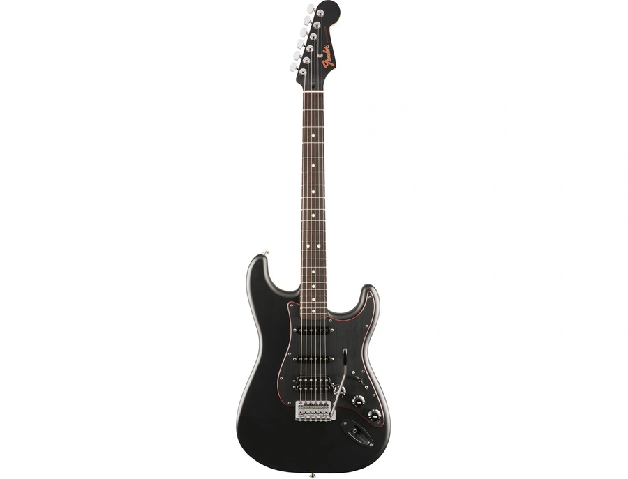 Fender Special Edition Stratocaster Noir HSS - What To Know