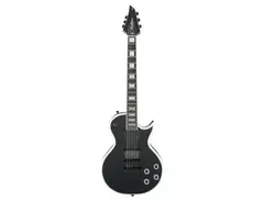 Jackson SCX Marty Friedman MF 1 Black w/ White Bevel