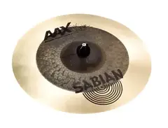 Sabian 18" AAX El Sabor Crash main image