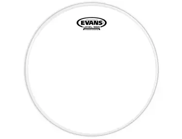 Evans 14" Power Center Reverse Dot