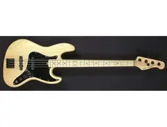 Overwater Jazz Bass J Series Scott Devine Model