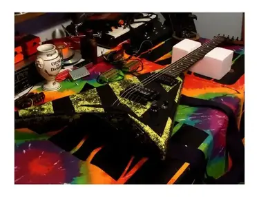 Jackson Randy Rhoads Bee