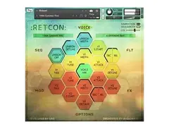 Audiowarp Retcon
