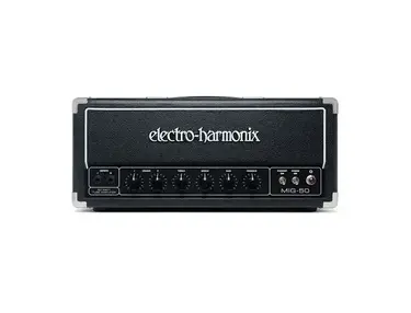 Electro-Harmonix MIG-50 50 Watt 2-Channel Tube Guitar Head