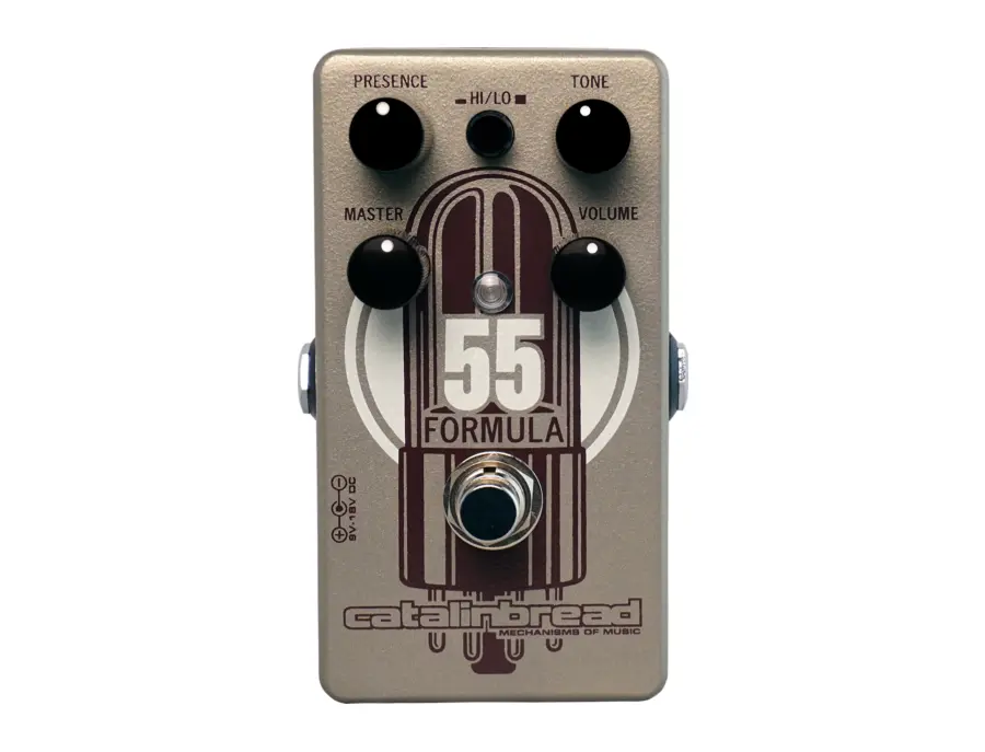Catalinbread Formula No. 55 - What To Know & Where To Buy | Equipboard Catalinbread Formula No. 55 - What To Know & Where To Buy | Equipboard