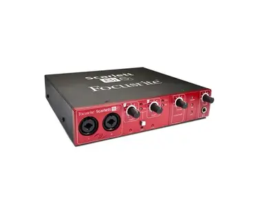 Focusrite Scarlett 8i6 USB Audio Interface