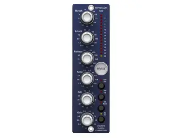 elysia mpressor 500