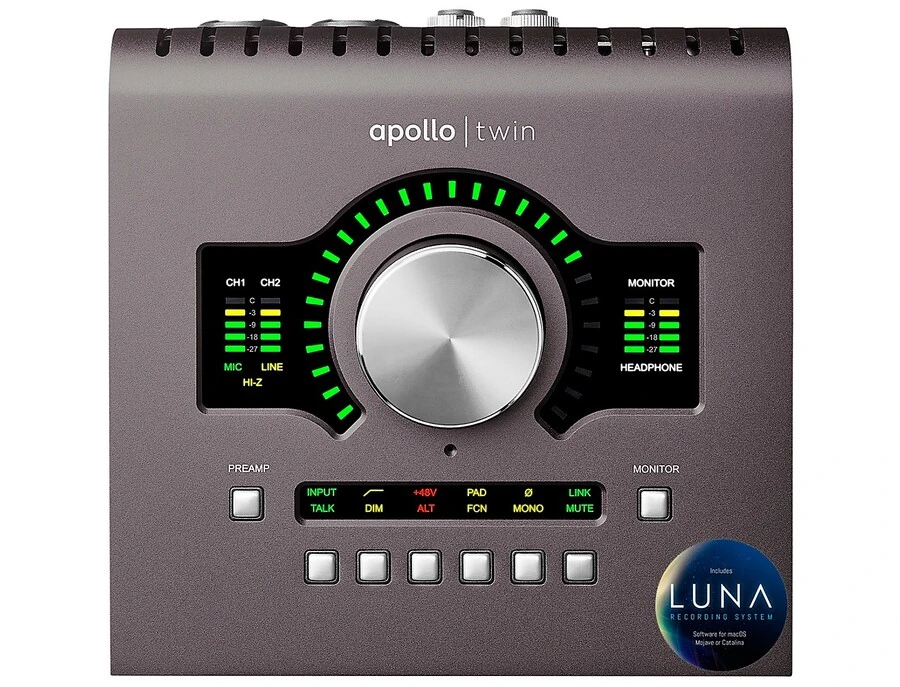 Universal Audio Apollo Twin MKII QUAD - What To Know & Where To Universal Audio Apollo Twin MKII QUAD - What To Know & Where To