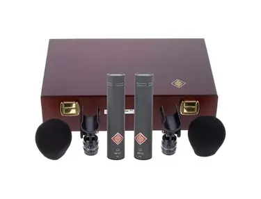 Neumann km 184 mt Stereo Set