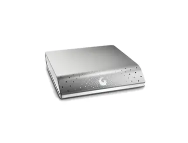 Seagate FreeAgent Desk External Hard Drive