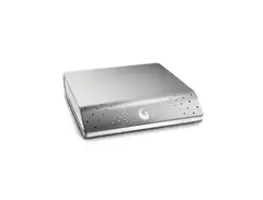 Seagate FreeAgent Desk External Hard Drive