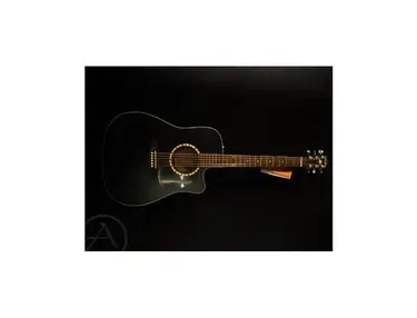Art & Lutherie Q1 Cedar Black
