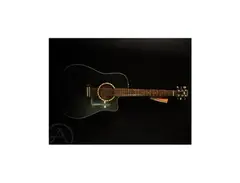 Art & Lutherie Q1 Cedar Black