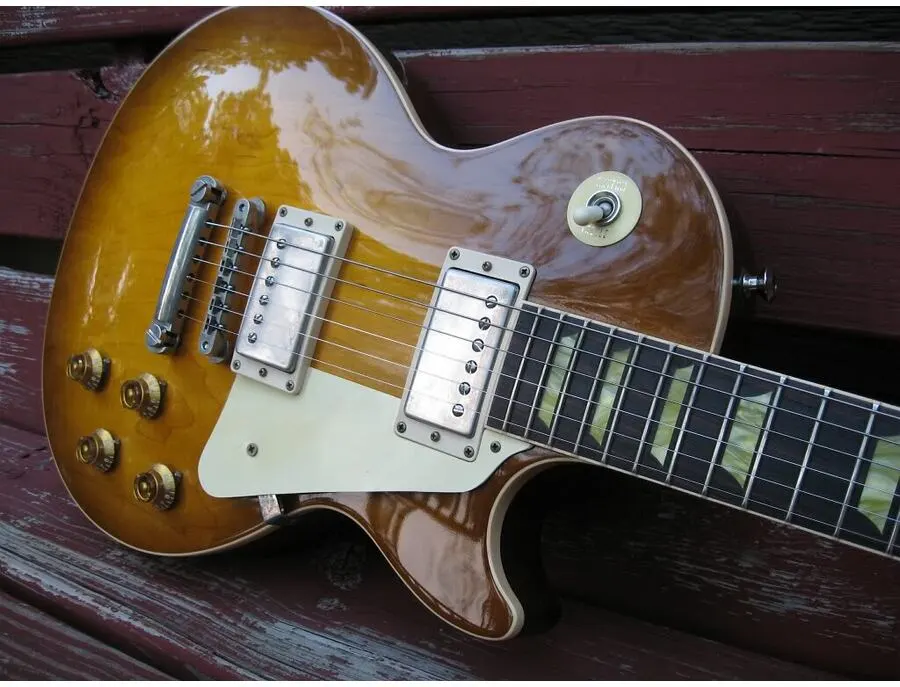 1997 Gibson Les Paul Classic - What To Know & Where To Buy 1997 Gibson Les Paul Classic - What To Know & Where To Buy