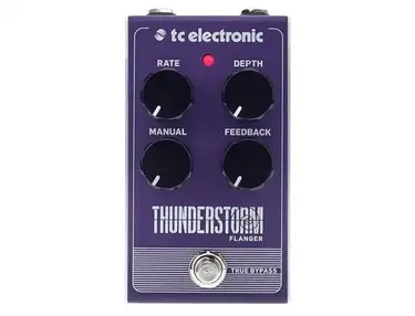TC Electronic Thunderstorm Flanger