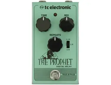 TC Electronic The Prophet Digital Delay