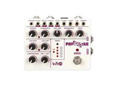 WMD Protostar