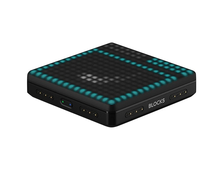 Roli Lightpad Block — MIDI Pad Controller | Equipboard Roli Lightpad Block — MIDI Pad Controller | Equipboard