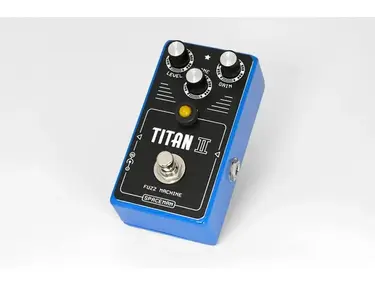 Spaceman Effects Titan II Fuzz Machine