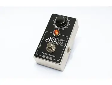 Spaceman Effects Atlas III Preamp Booster