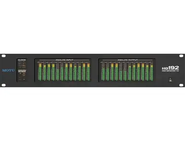 MOTU HD192 Audio Interface
