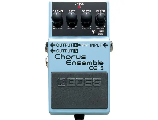 Boss CE-5 Chorus Ensemble