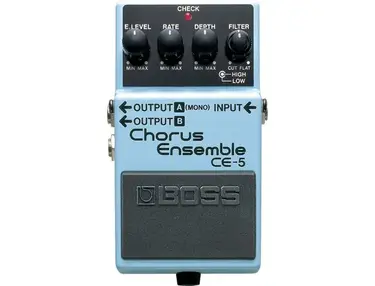 Boss CE-20 Chorus Ensemble - What To Know & Where To Buy | Equipboard Boss CE-20 Chorus Ensemble - What To Know & Where To Buy | Equipboard