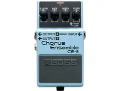 Boss CE-5 Chorus Ensemble