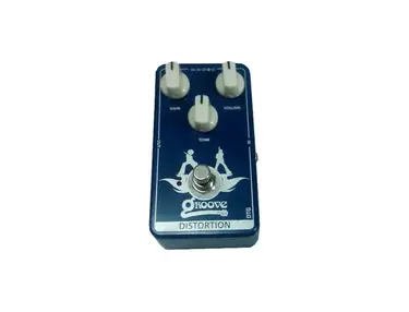Groove Distortion - DTG