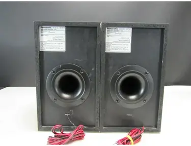 Panasonic SB-PM11 Speakers
