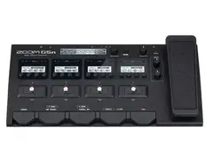 Zoom G5n — Multi-Effects Pedal | Equipboard Zoom G5n — Multi-Effects Pedal | Equipboard