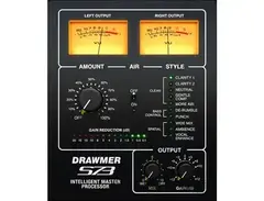 Softube Drawmer S73 Intelligent Master Processor