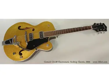 Gretsch Electromatic G5128