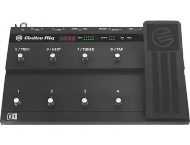 Guitar Rig Kontrol