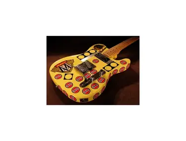 Terry Kath's Fender "Pignose" Telecaster