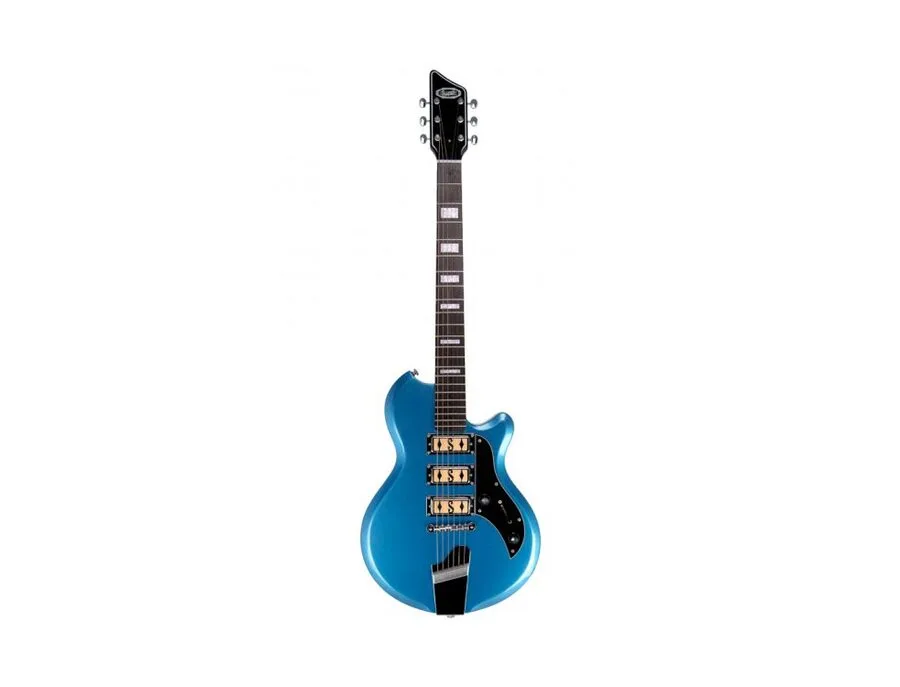 Supro Hampton - What To Know & Where To Buy | Equipboard